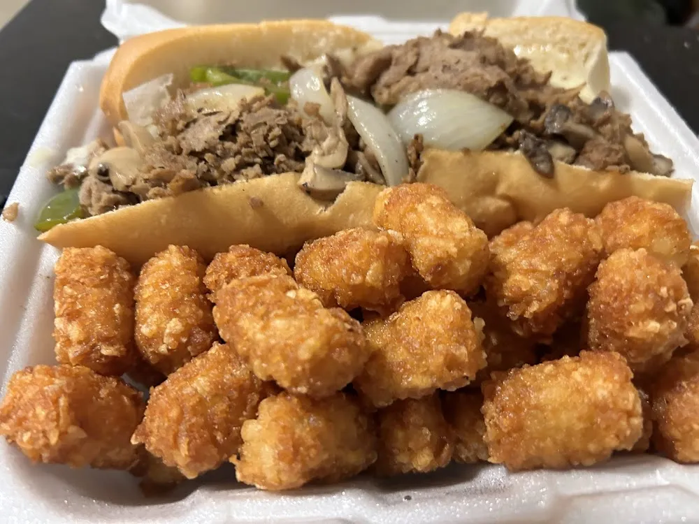 Philly Cheesesteak
